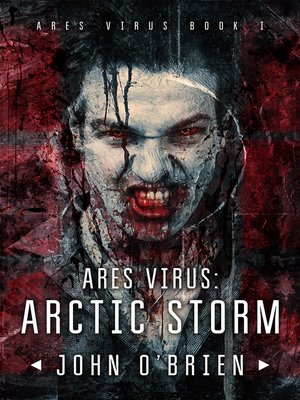 cover image of Arctic Storm: ARES Virus, no. 1